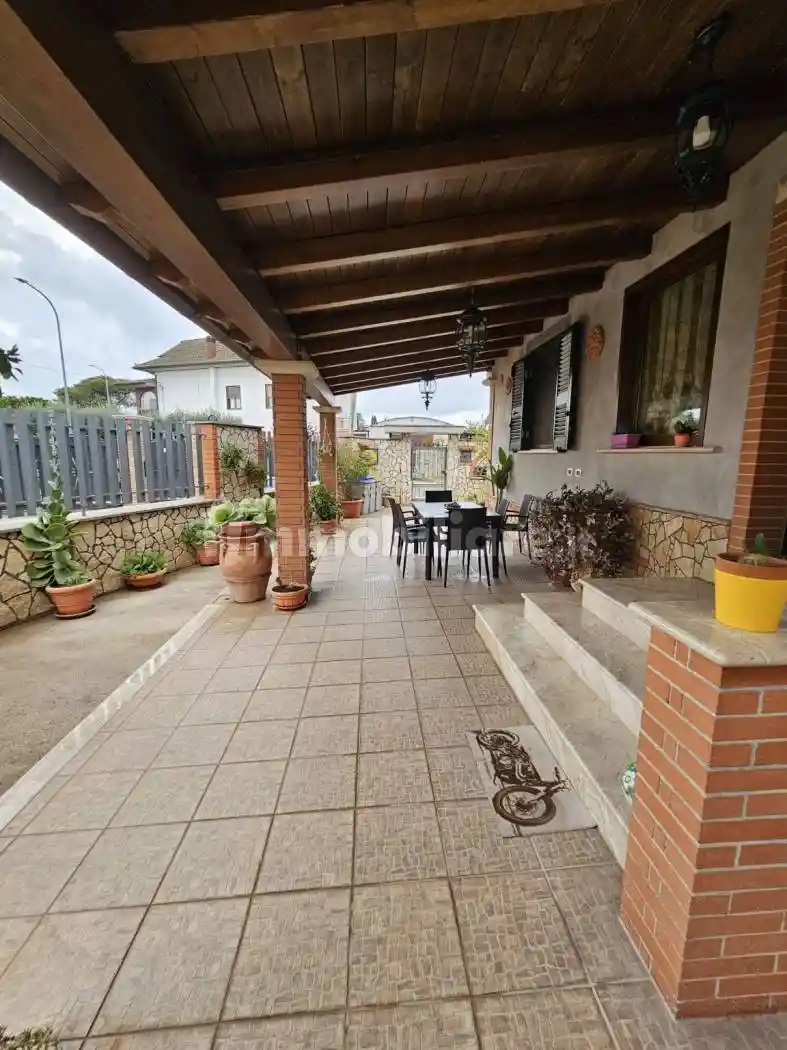 Villa unifamiliare Strada del Fossetto 17, Campovivo, Latina - foto 3