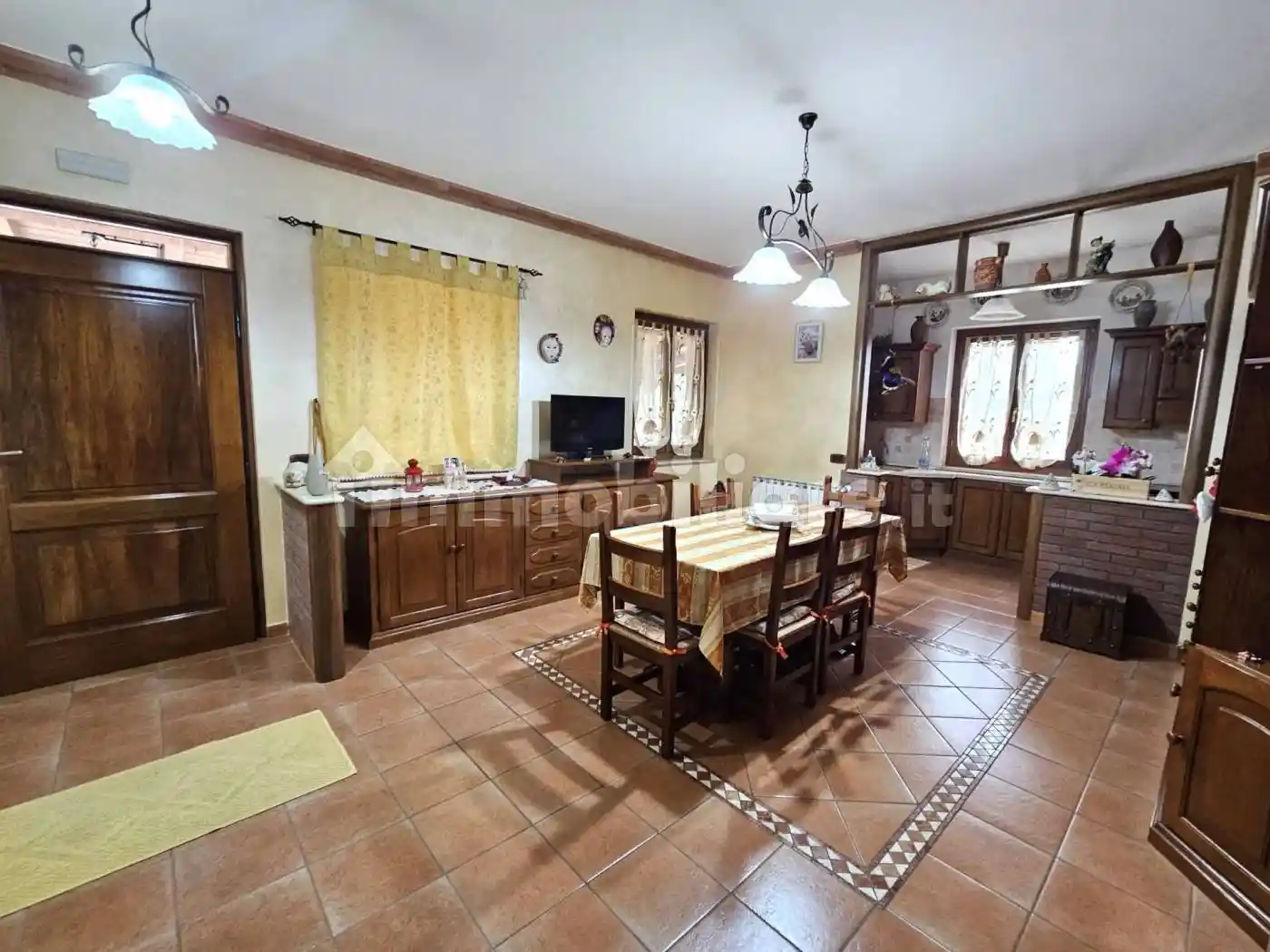 Villa unifamiliare Strada del Fossetto 17, Campovivo, Latina - foto 4