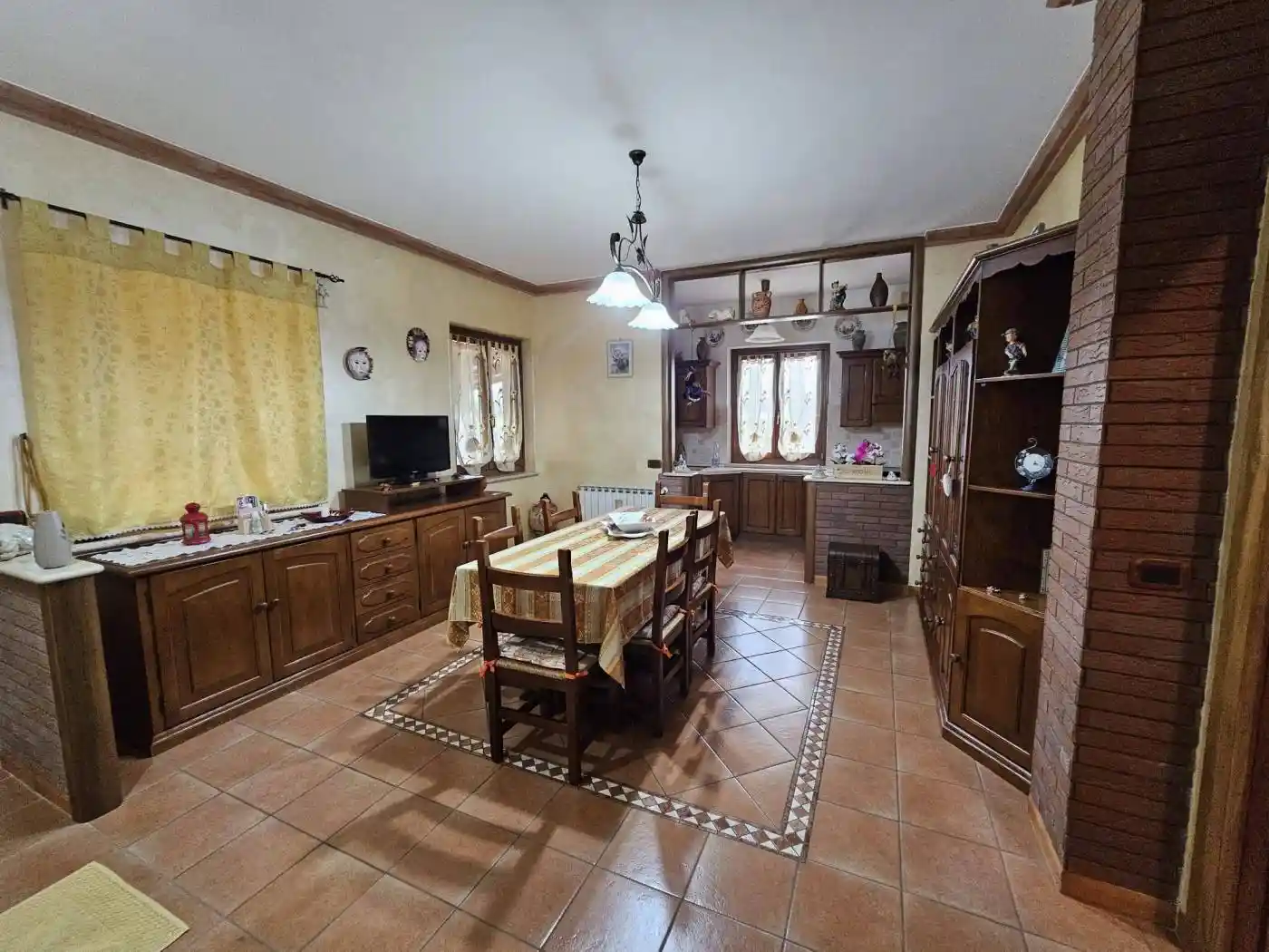 Villa unifamiliare Strada del Fossetto 17, Campovivo, Latina - foto 5