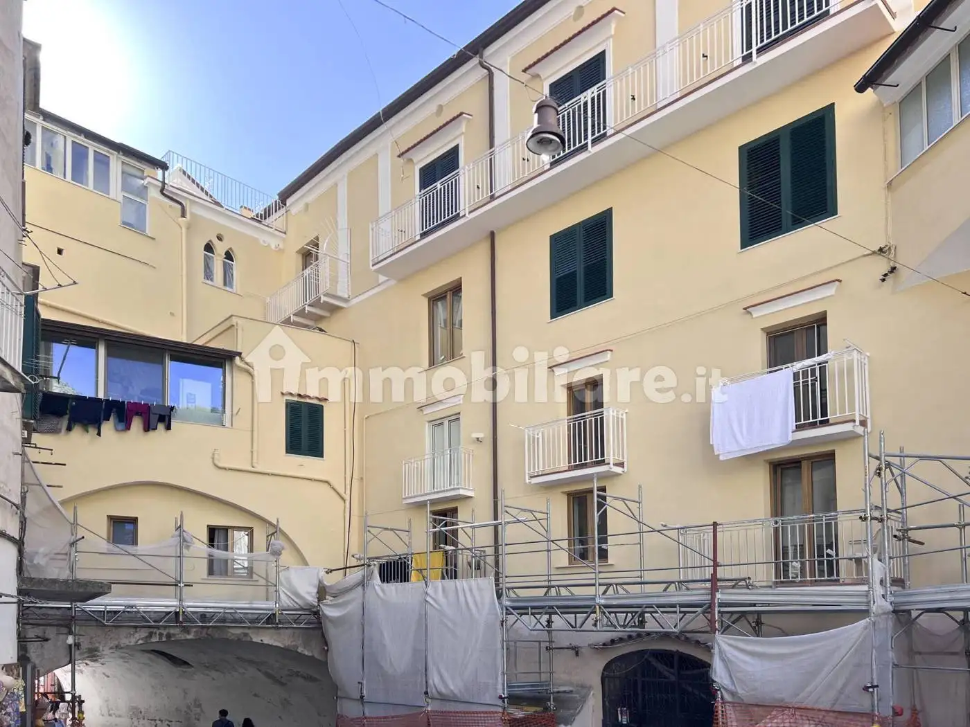 Appartamento in vendita a Amalfi