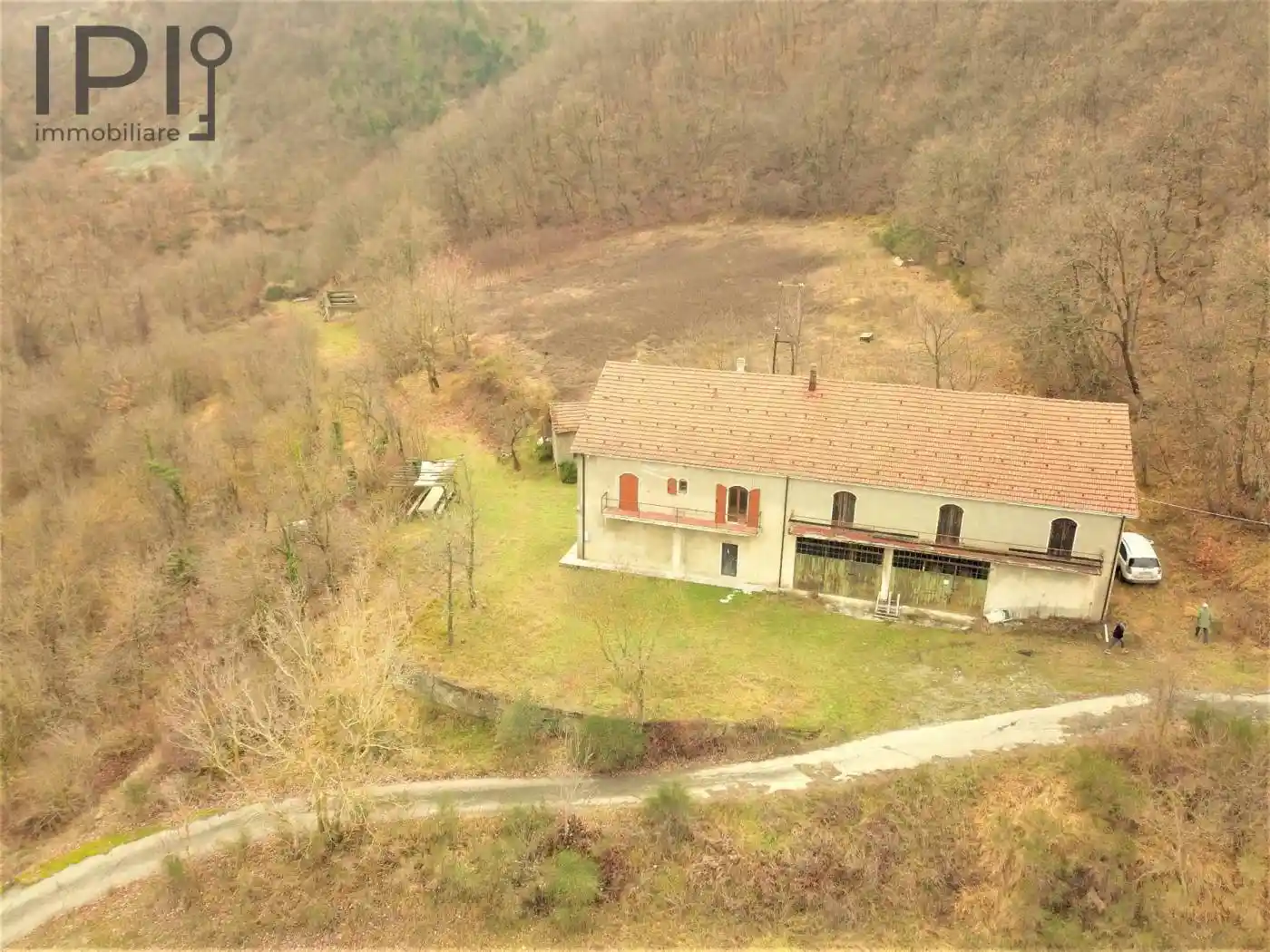 Rustico - Casale in vendita a Cartosio