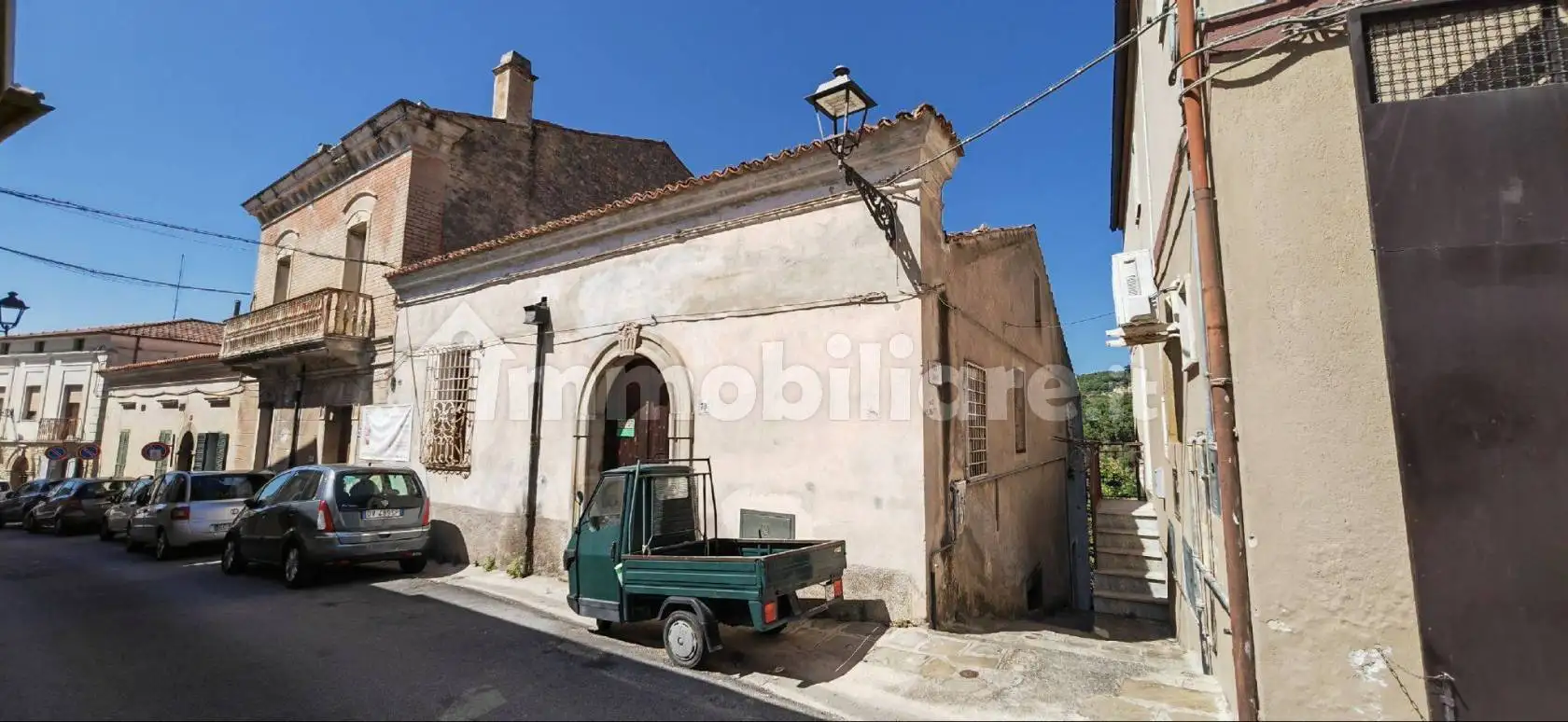 Appartamento in vendita a Montemurro