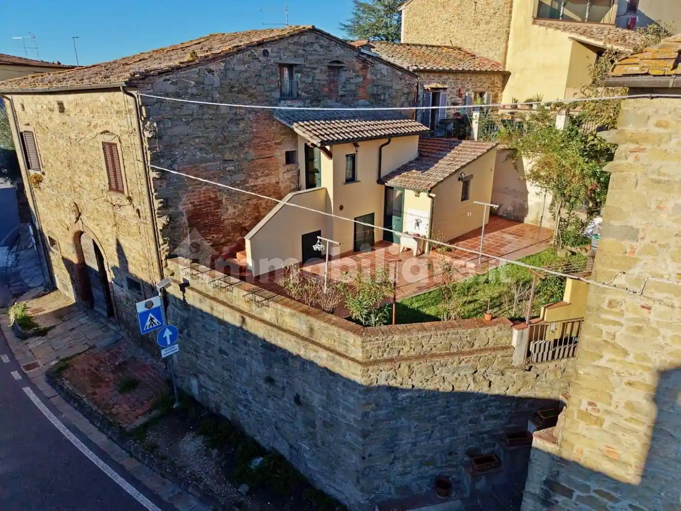 Appartamento in vendita a Monte San Savino