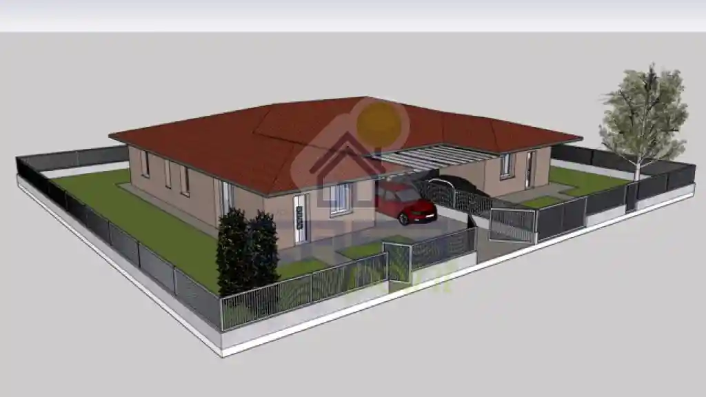 Villa in vendita a Verolavecchia