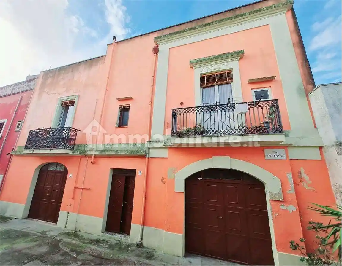 Casa indipendente in vendita a Collepasso