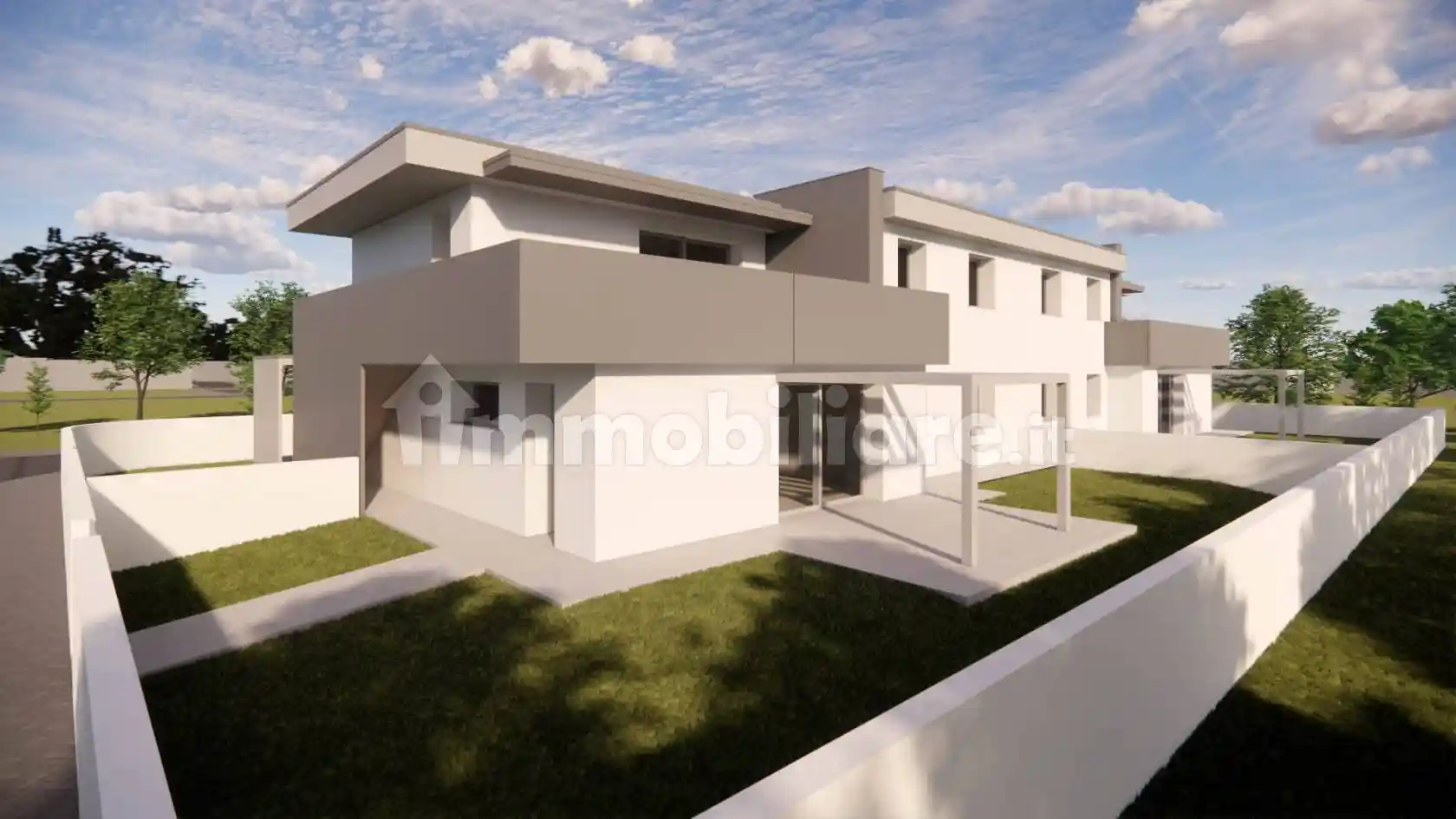 Appartamento in vendita a Zero Branco