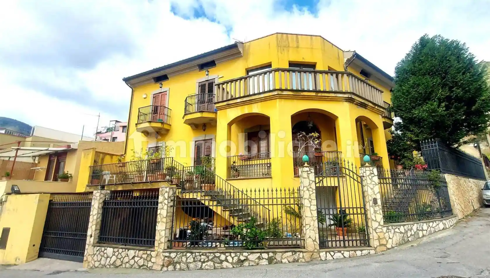 Villa in vendita a Messina