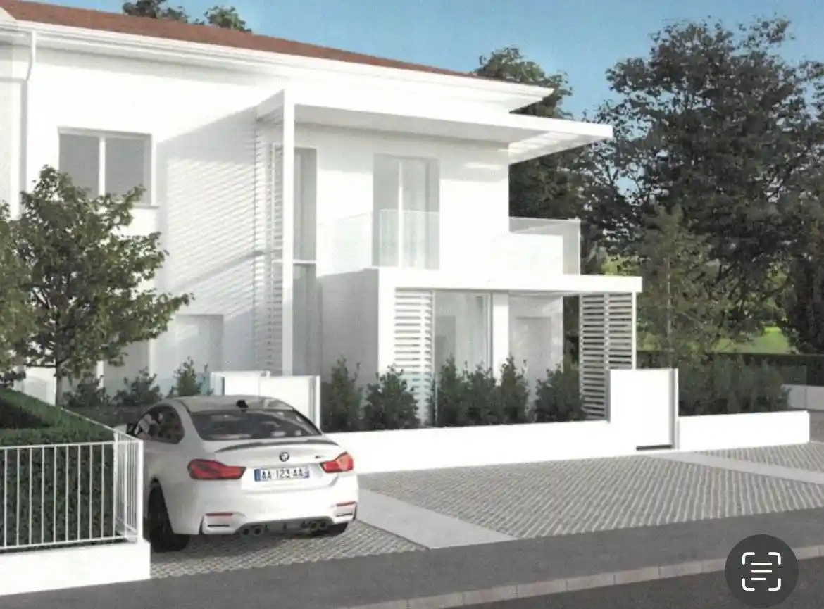 Villa in affitto a Riccione