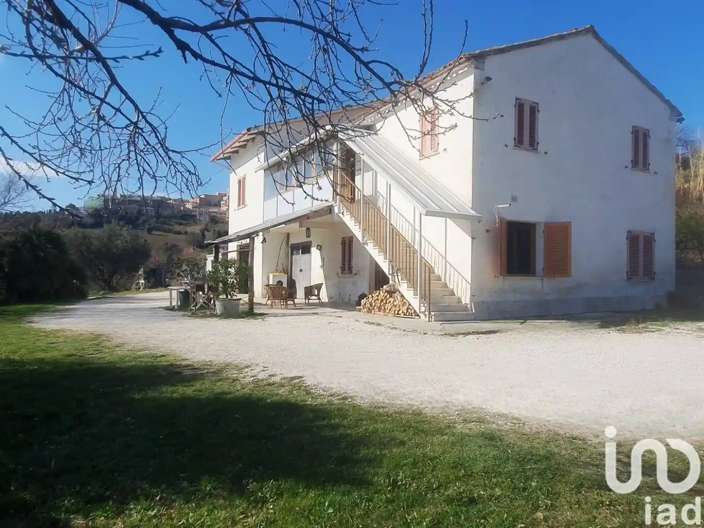 Rustico - Casale in vendita a Filottrano