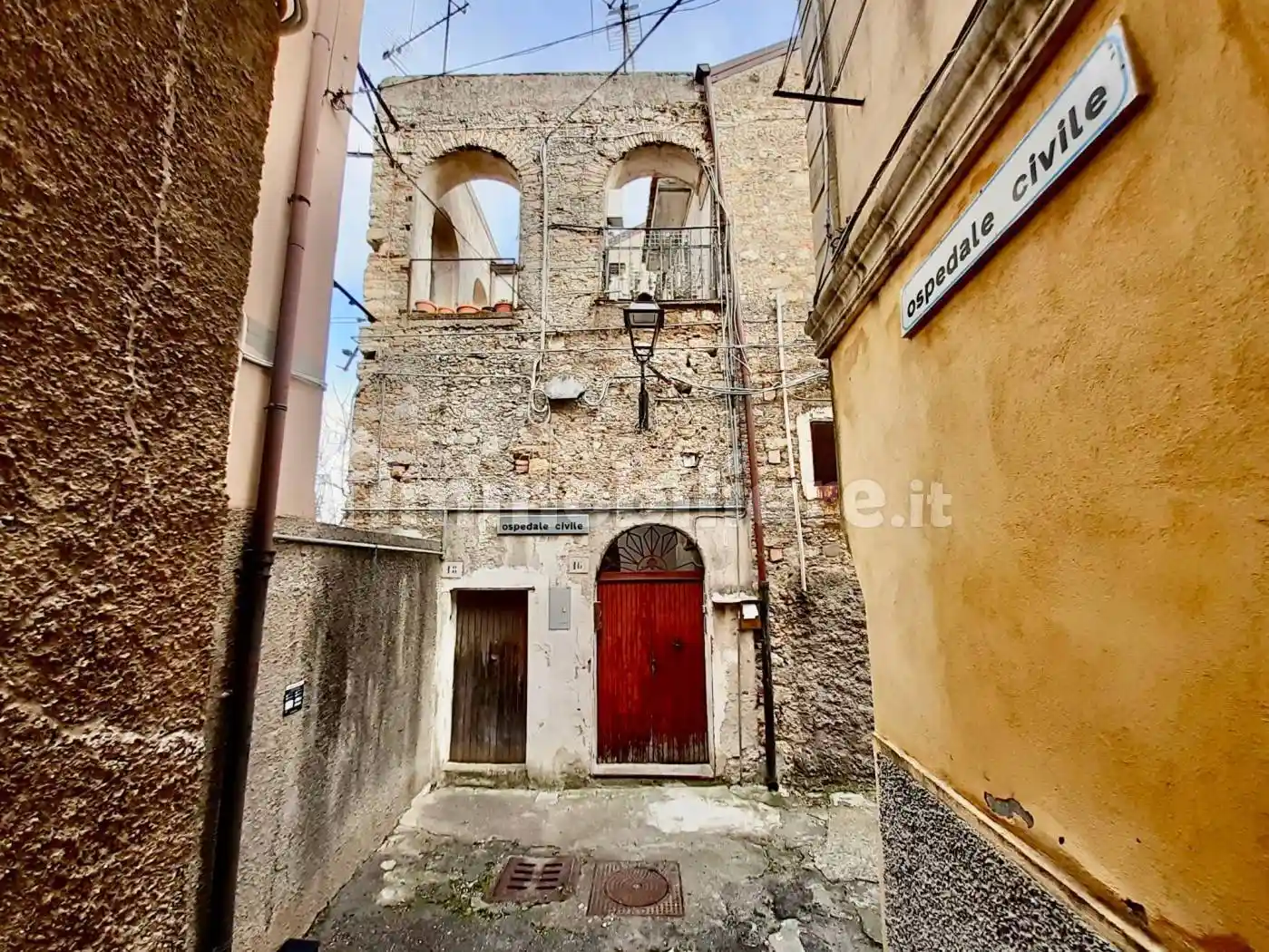 Bilocale Vico 1 Ospedale Civile, Centro Storico, Catanzaro - foto 5