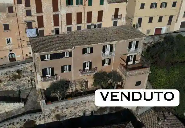 Casa indipendente in vendita a Arpino
