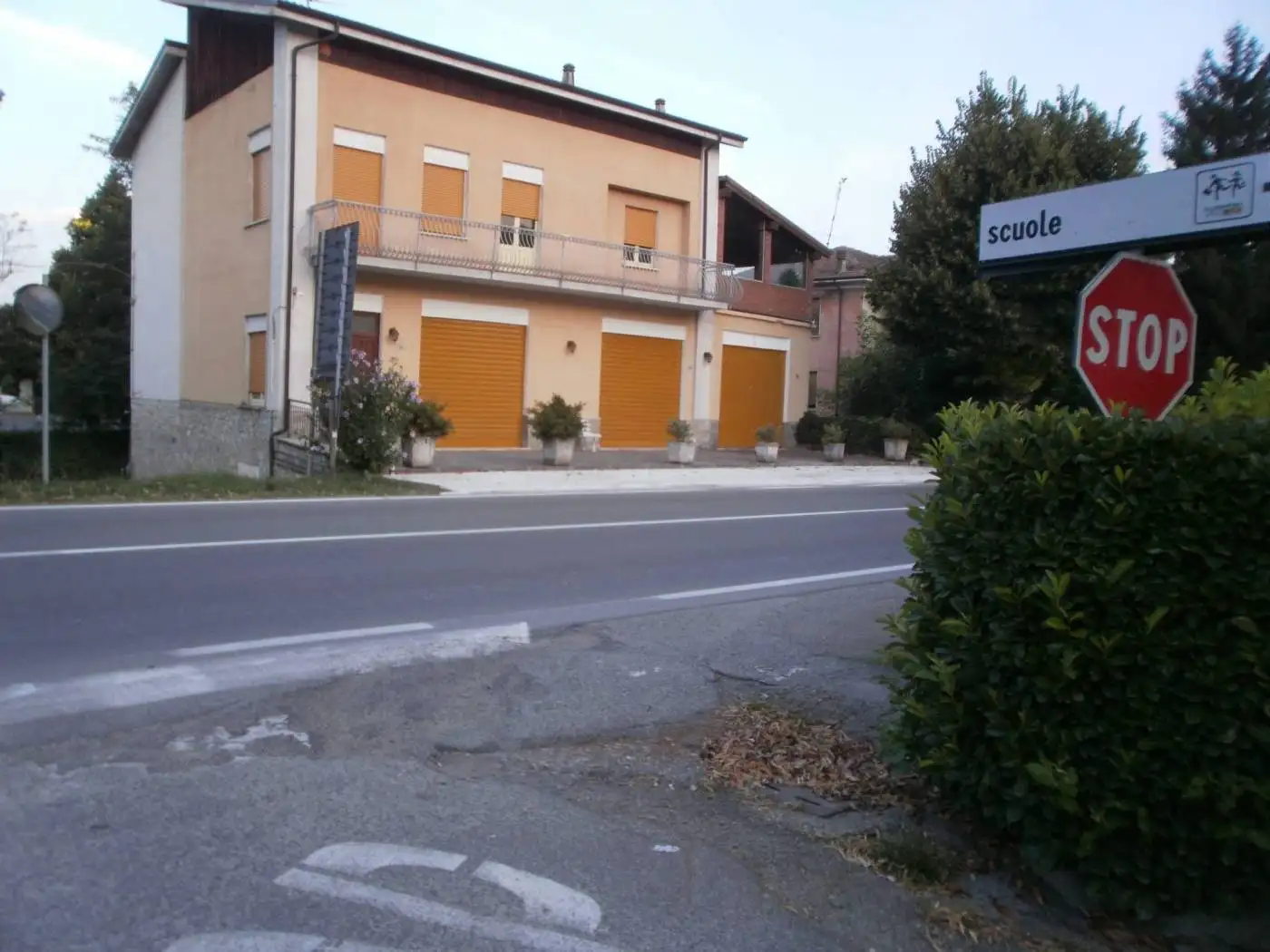 Palazzo - Edificio in vendita a Ponte Nizza