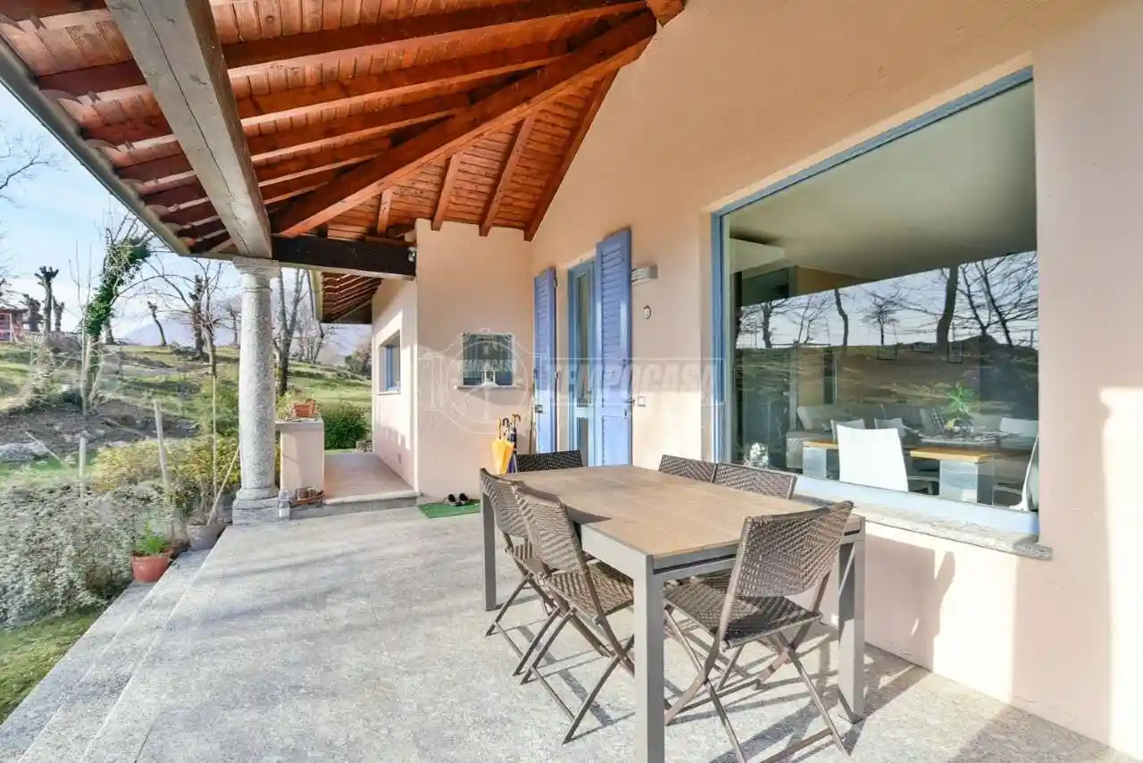 Villa unifamiliare via Capiria, Caslino d'Erba - foto 2