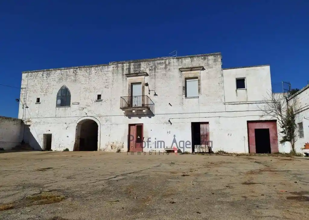 Rustico - Casale in vendita a Carovigno