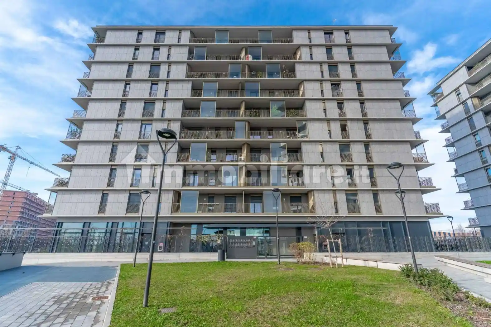 Appartamento in affitto a Milano