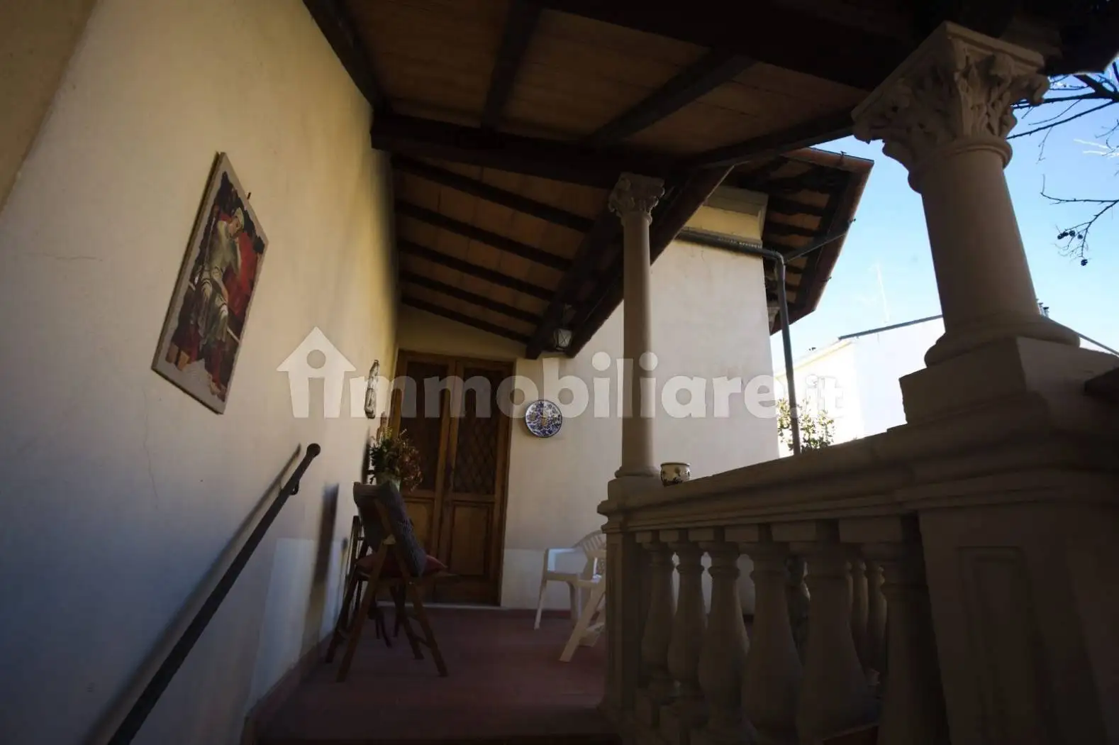 Villa in affitto a Arezzo