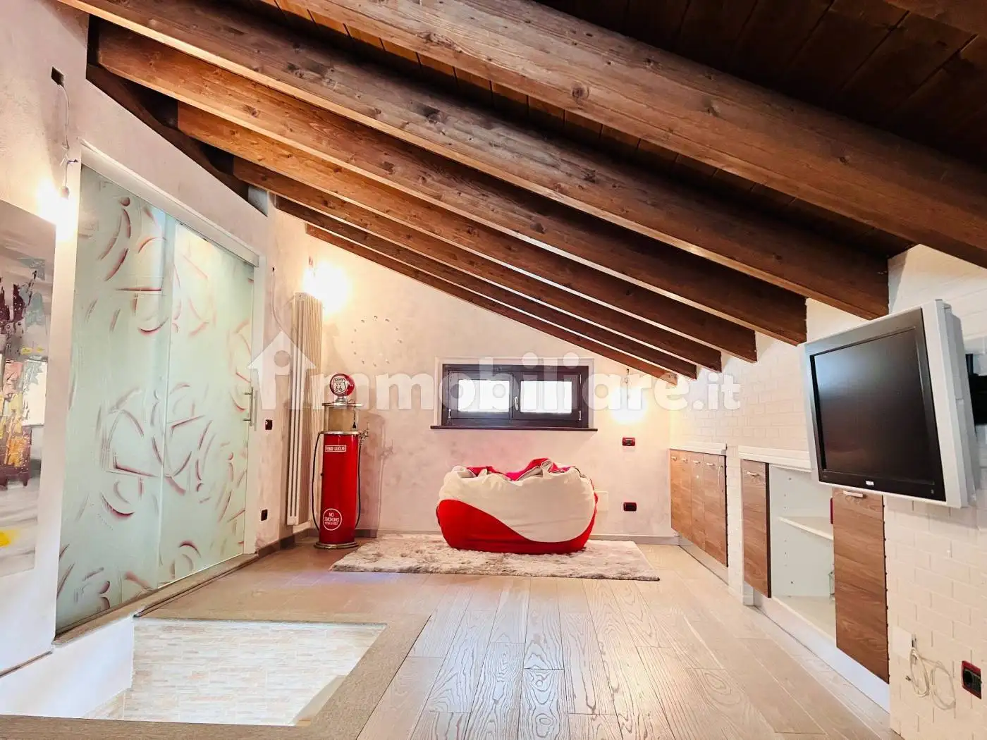 Appartamento in vendita a Fontainemore