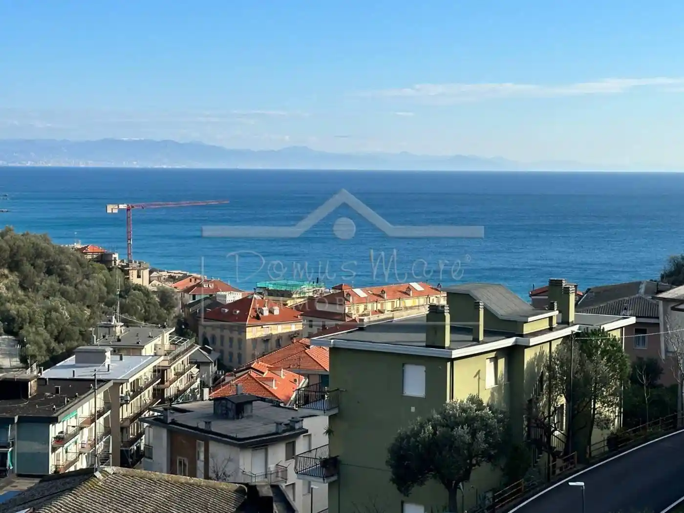 Appartamento in vendita a Celle Ligure