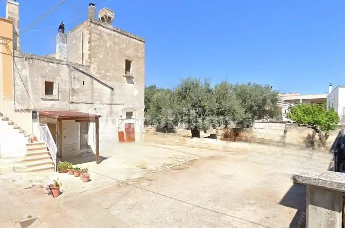 Rustico - Casale in vendita a Fasano