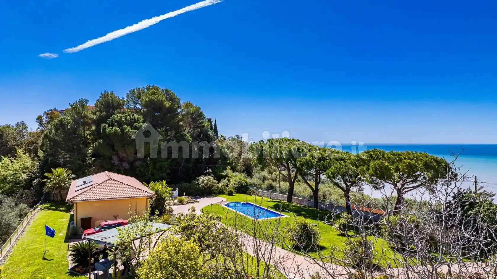 Villa in vendita a Camporosso