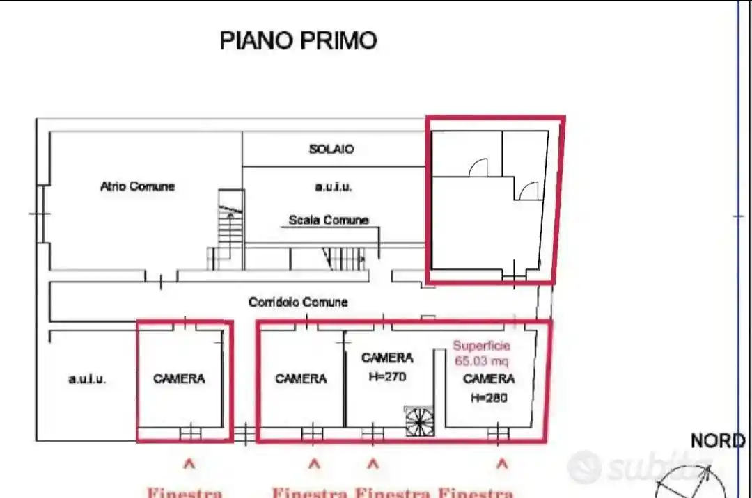 Appartamento in vendita a Ossimo
