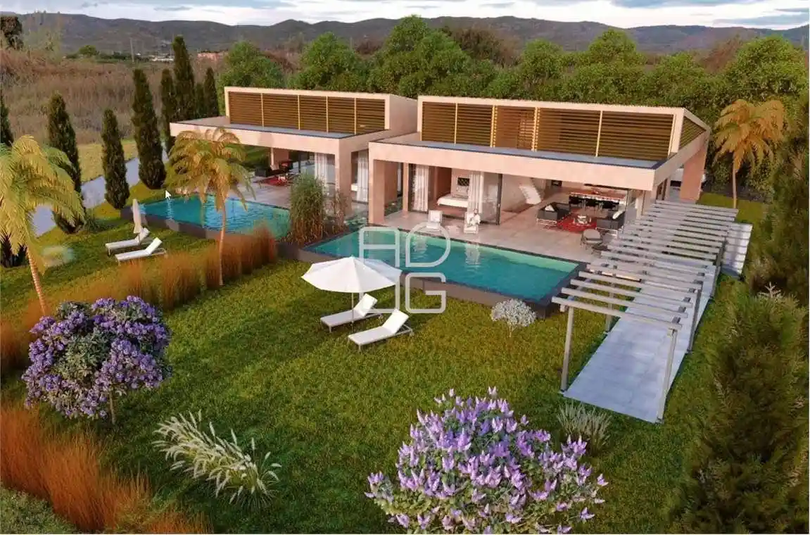 Villa in vendita a Manerba del Garda