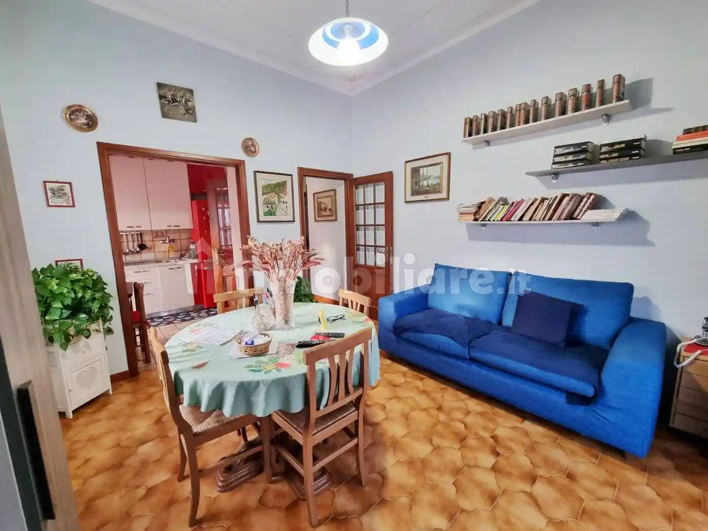 Appartamento in vendita a Moconesi