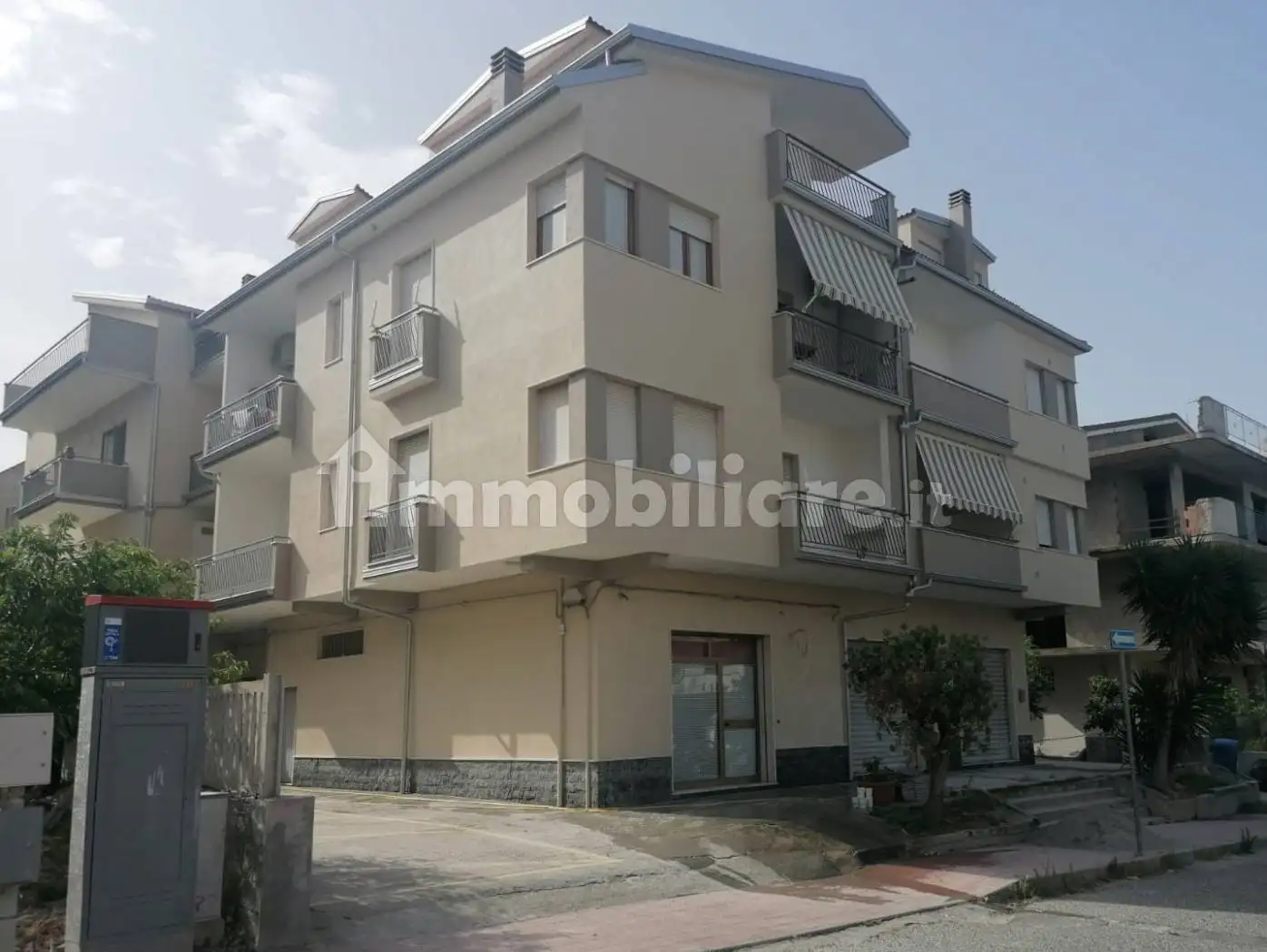 Appartamento in vendita a Monasterace