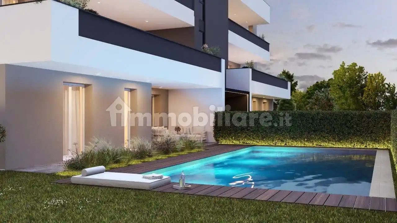 Appartamento in vendita a Padova