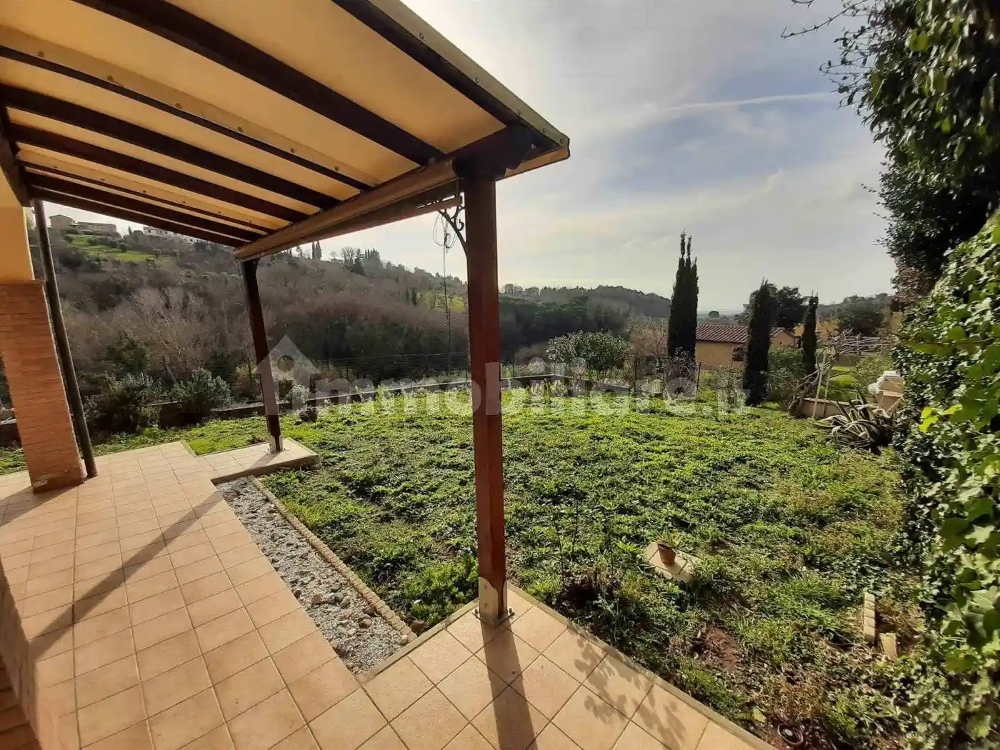 Appartamento in vendita a Guardistallo