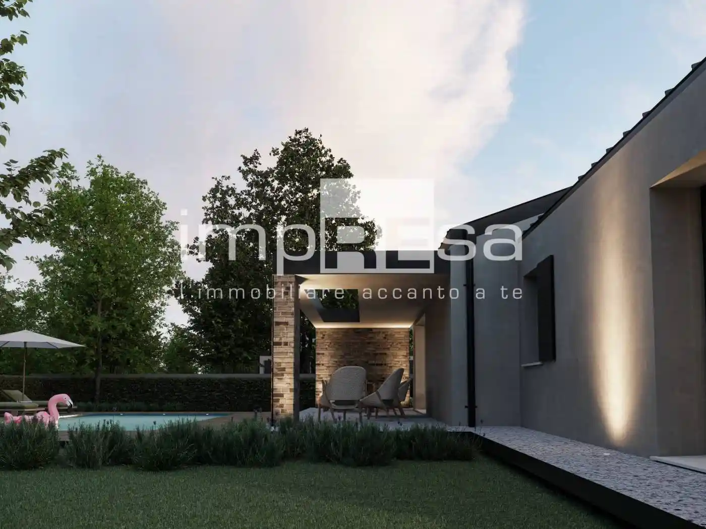 Casa indipendente in vendita a Venezia