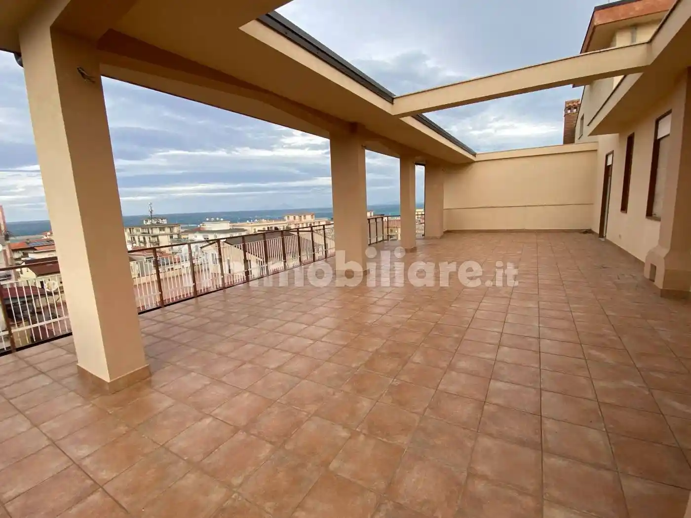 Attico - Mansarda in vendita a Sant'Agata di Militello