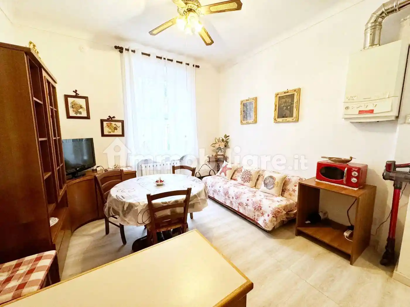 Trilocale viale Daniel Hanbury, Borgo Coscia, Alassio - foto 2