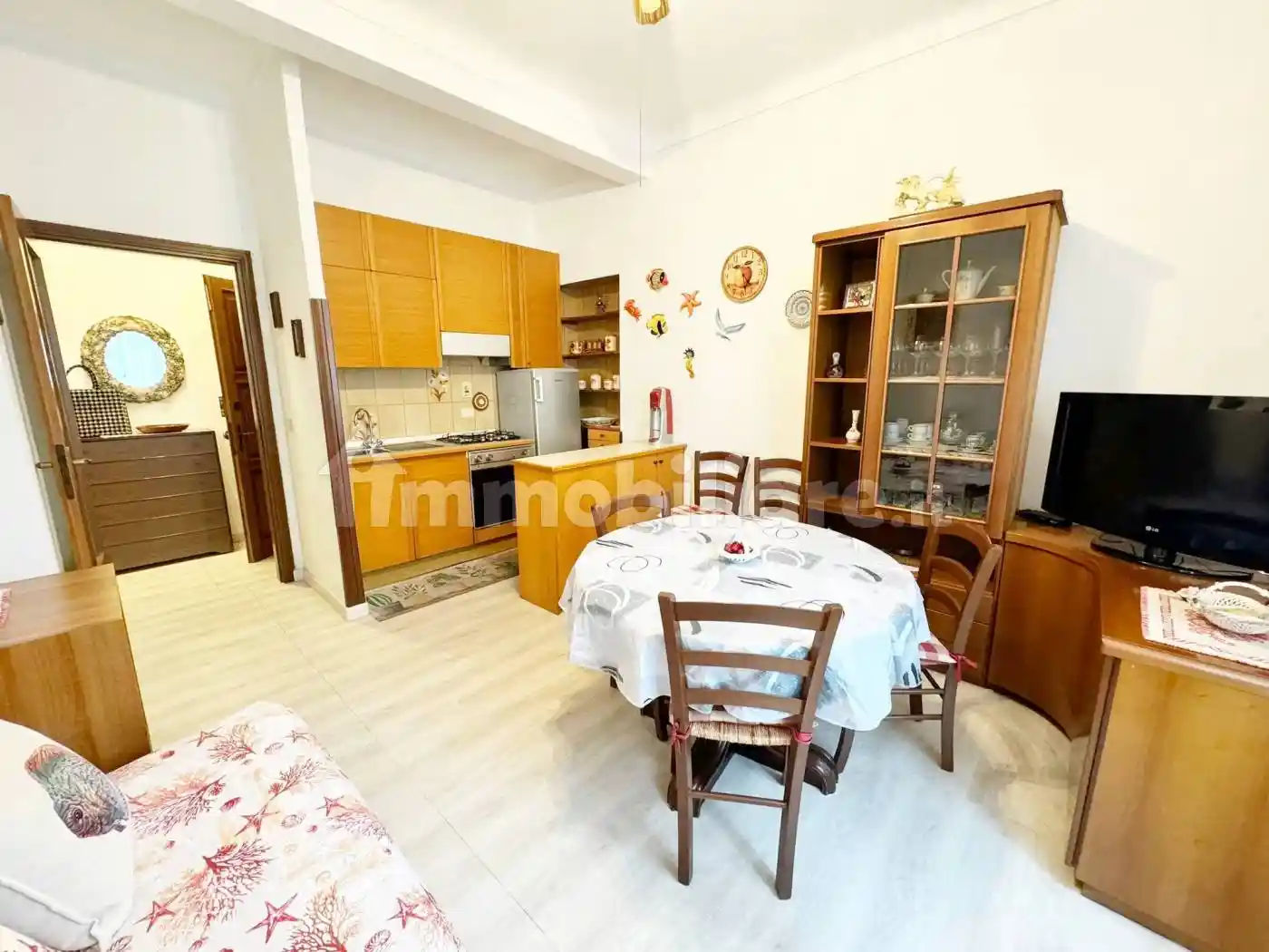 Trilocale viale Daniel Hanbury, Borgo Coscia, Alassio - foto 4