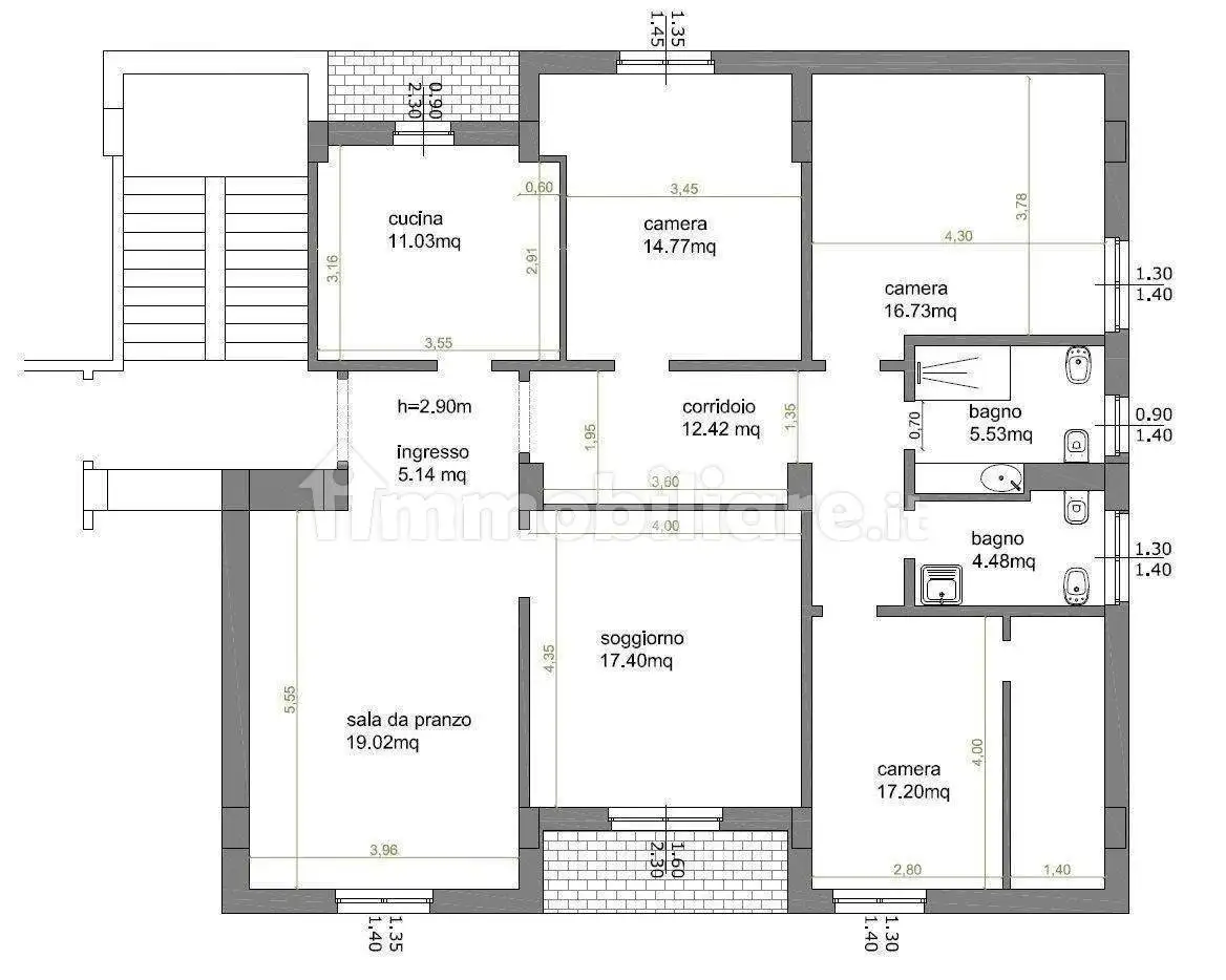 Appartamento in vendita a L'Aquila