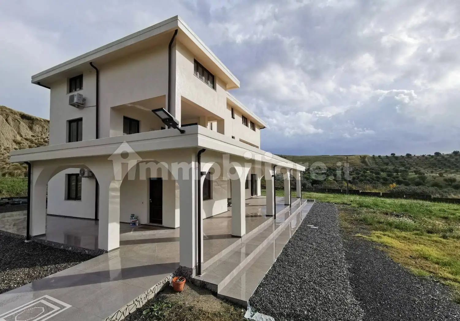 Villa in affitto a Catanzaro