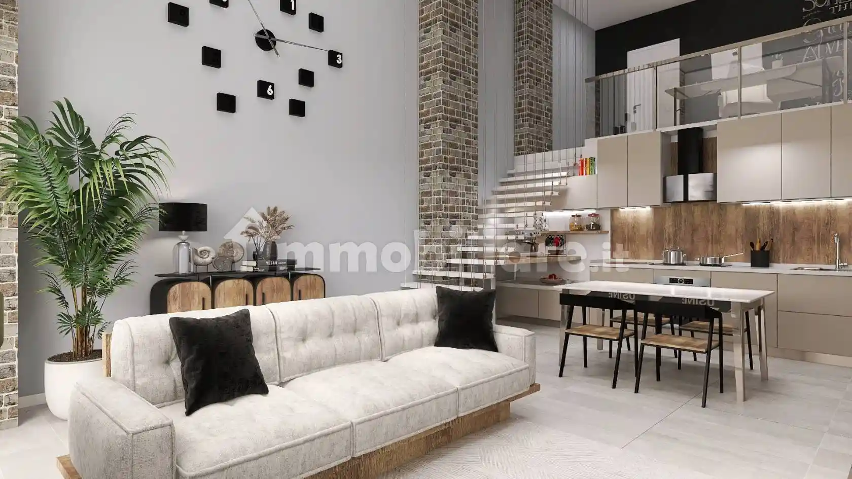 Bilocale via Giuseppe Ripamonti 139, Ripamonti - Fondazione Prada, Milano - foto 2