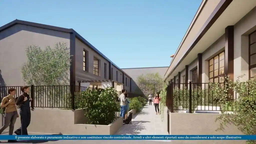 Bilocale via Giuseppe Ripamonti 139, Ripamonti - Fondazione Prada, Milano - foto 4