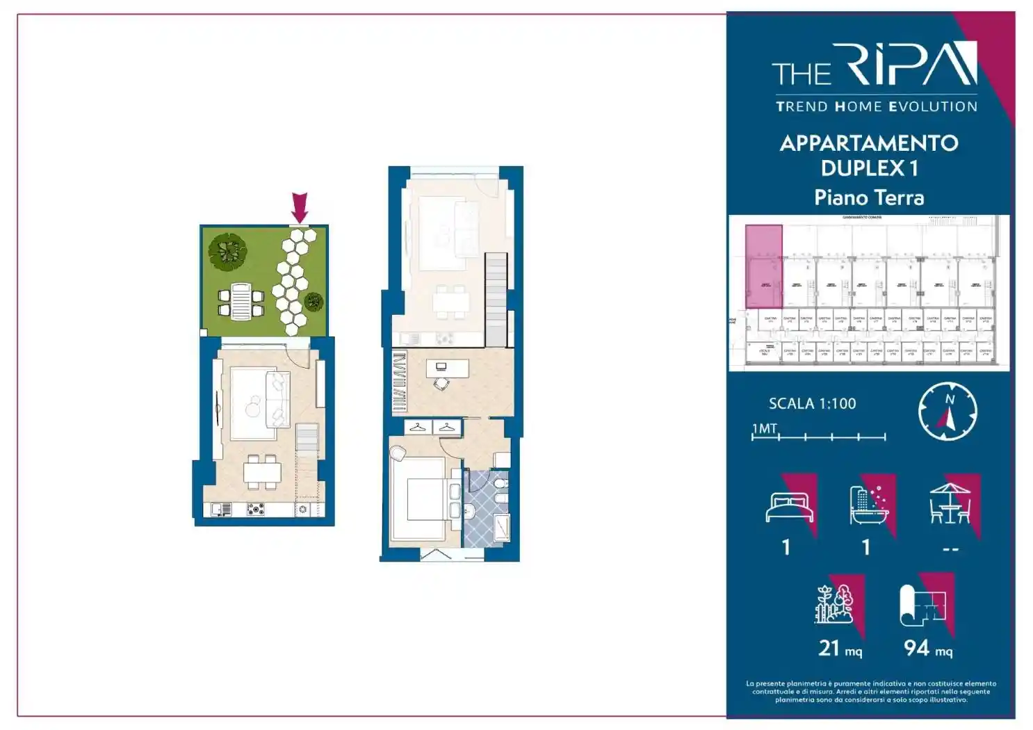 Bilocale via Giuseppe Ripamonti 139, Ripamonti - Fondazione Prada, Milano - foto 5