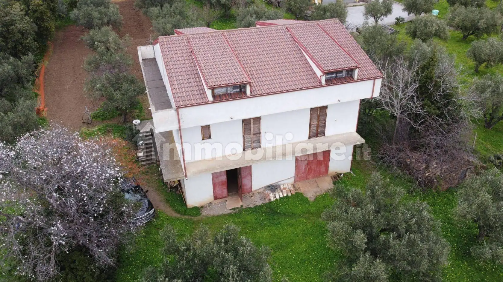 Rustico - Casale in vendita a Gizzeria