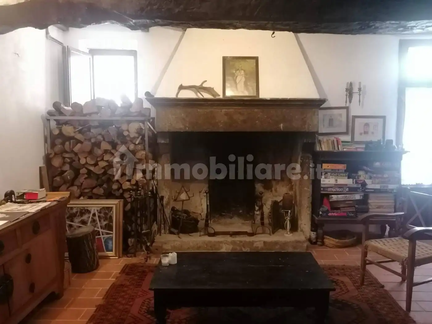 Appartamento via San Giovanni 9, Calcata - foto 2