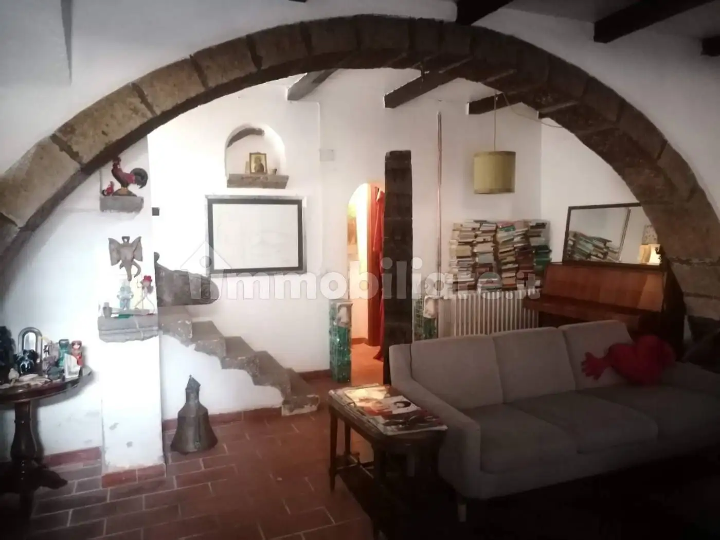 Appartamento via San Giovanni 9, Calcata - foto 3