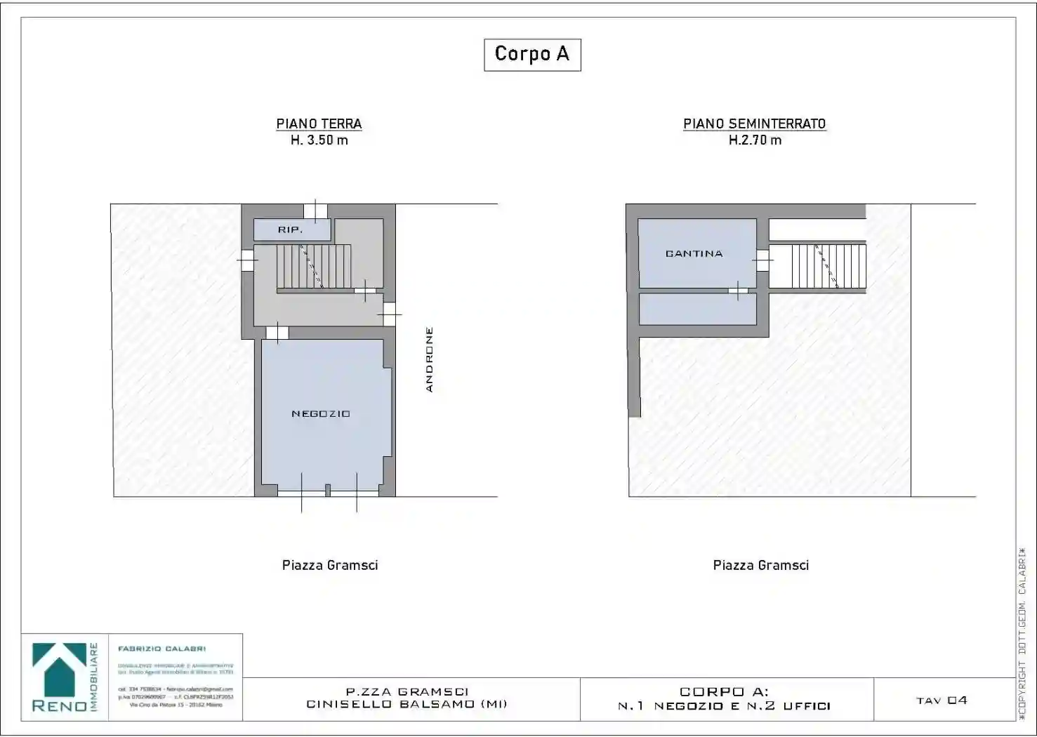 Palazzo - Edificio - foto 4
