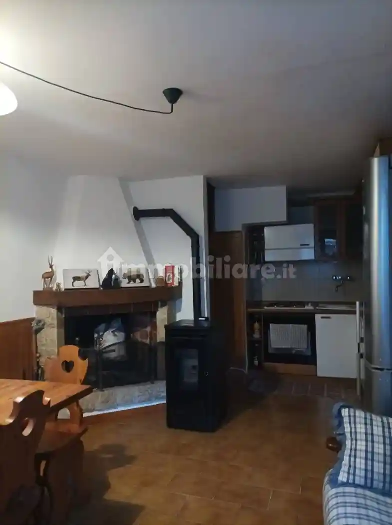 Terratetto unifamiliare via Duca degli Abruzzi, Civitella Alfedena - foto 2