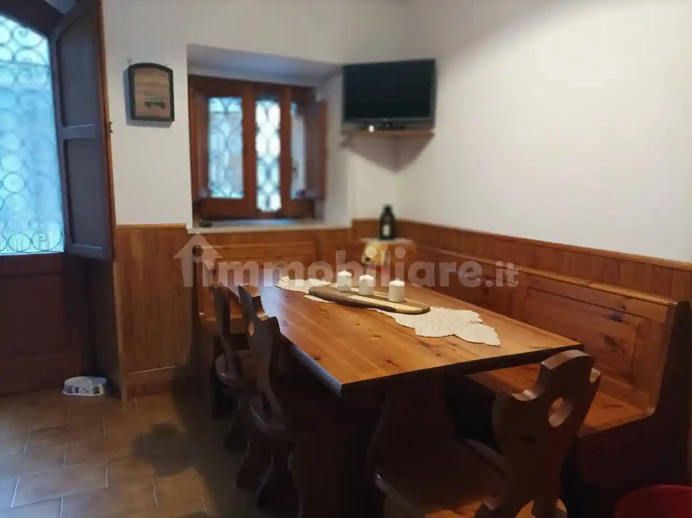 Terratetto unifamiliare via Duca degli Abruzzi, Civitella Alfedena - foto 3