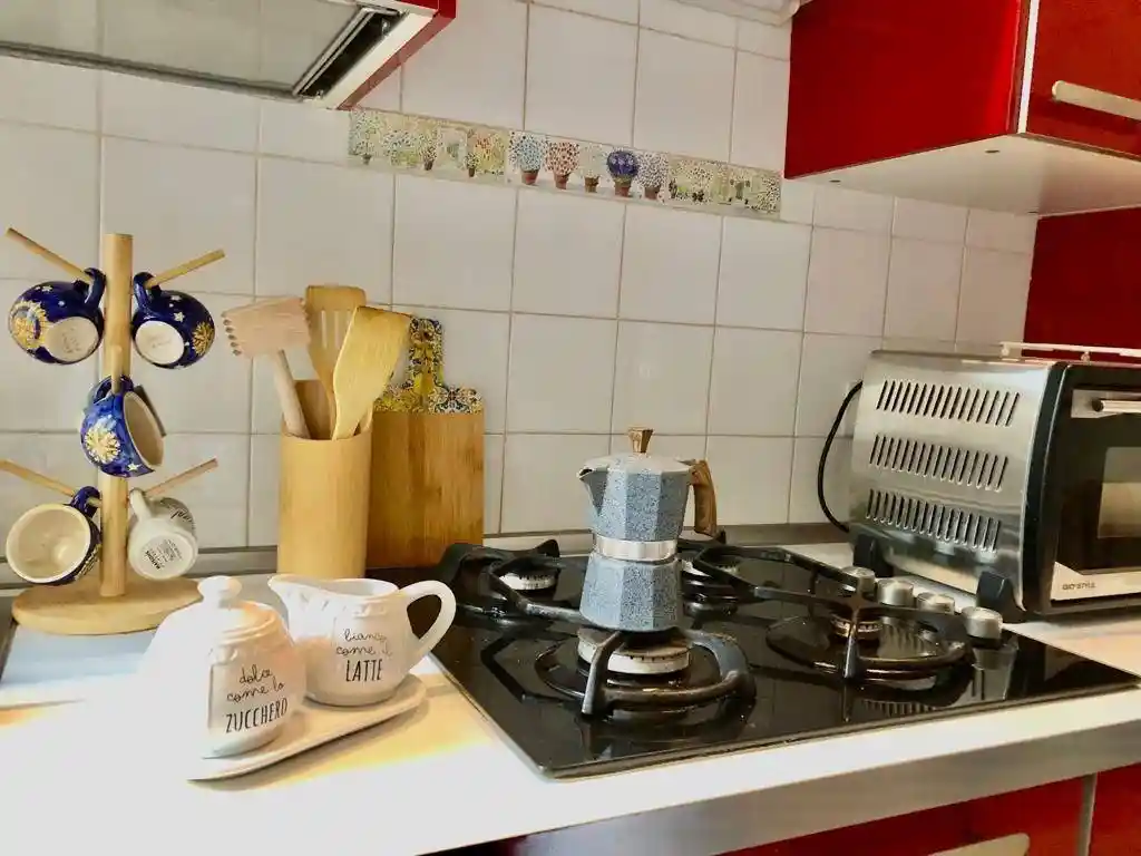 Bilocale via Zeffiro Massa, Ospedale, Sanremo - foto 4