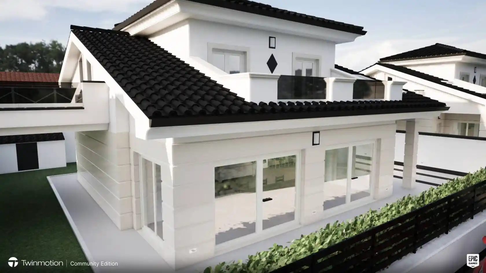 Villa in vendita a Frascati