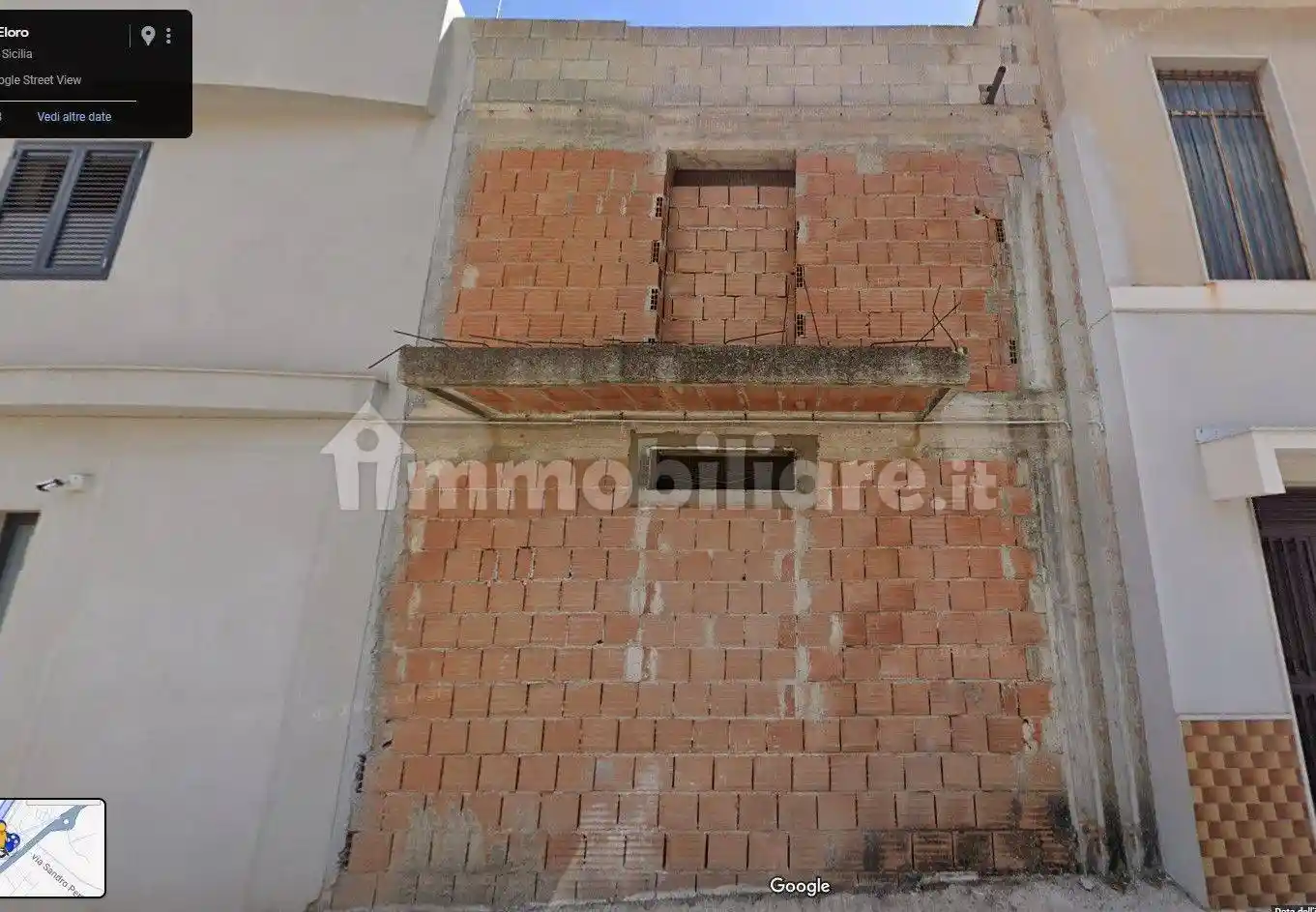 Palazzo - Edificio in vendita a Rosolini