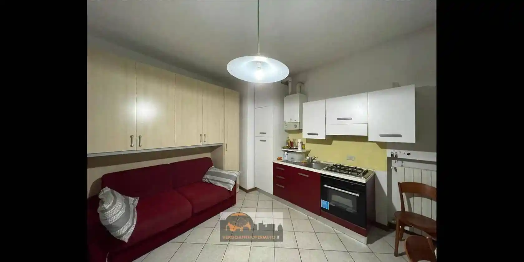 Appartamento in vendita a Romano di Lombardia