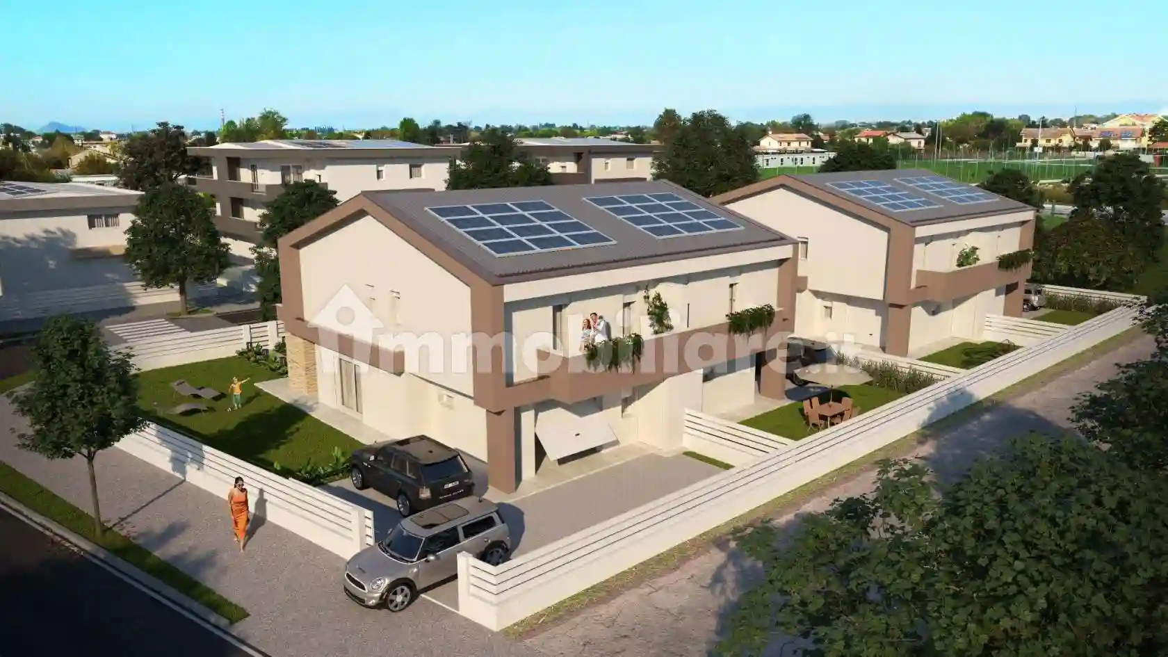 Villa - foto 2